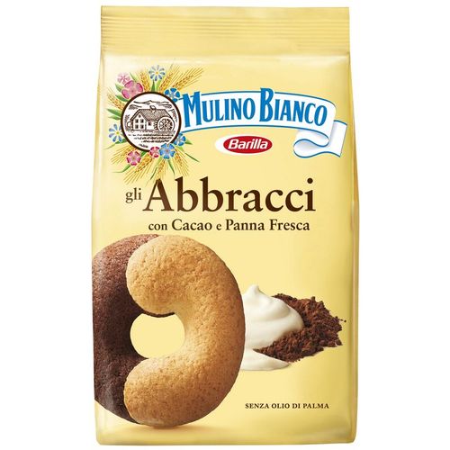 Mulino Bianco Abbracci 350g slika 1