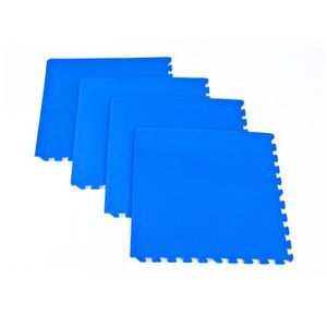 Spokey Puzzle scrab blue