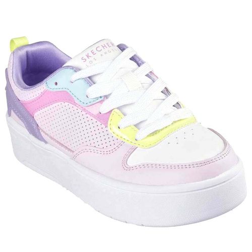 SKECHERS PATIKE COURT HIGH ZA DEVOJČICE slika 5