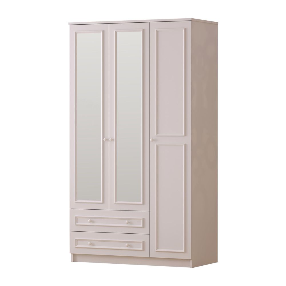 Ormar Rb-186-01 u Mat Bijeloj Boji slika 5