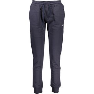 K-WAY BLUE WOMEN'S TROUSERS