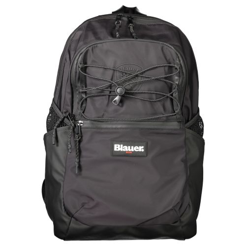 BLAUER MEN'S BLACK BACKPACK slika 1