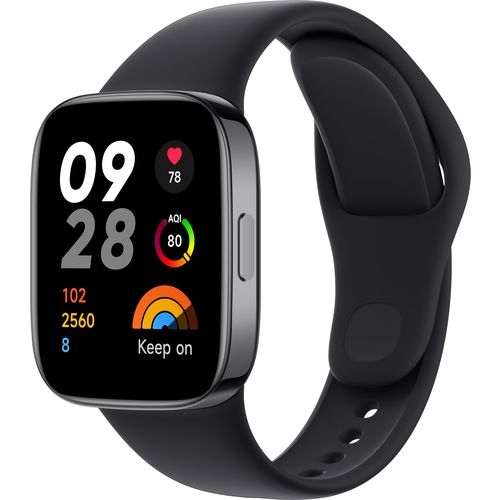 Pametni sat XIAOMI Redmi watch 3 crna slika 3