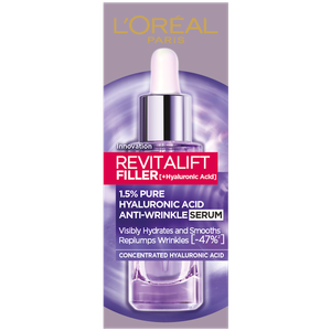 L'Oreal Paris Revitalift Filler Hyaluron serum 30 ml