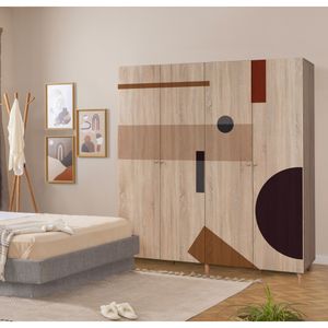 Loni 4 -969 Sonomo Ormar