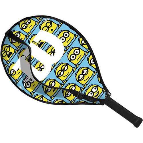 WR097210H Wilson Reket Minions 2.0 Jr 23 Tns Rkt Wr097210h slika 2