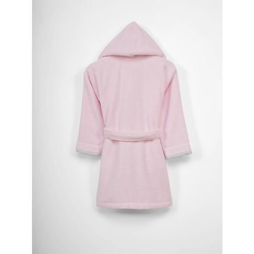L'essential Maison Girl - Pink Kelebek Pink
Grey Kid's Bathrobe slika 2