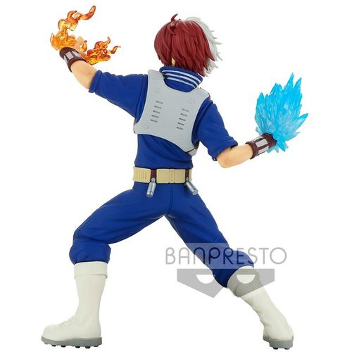 My Hero Academia The Amazing Heroes vol.15 Shoto Todorok figure 14cm slika 2