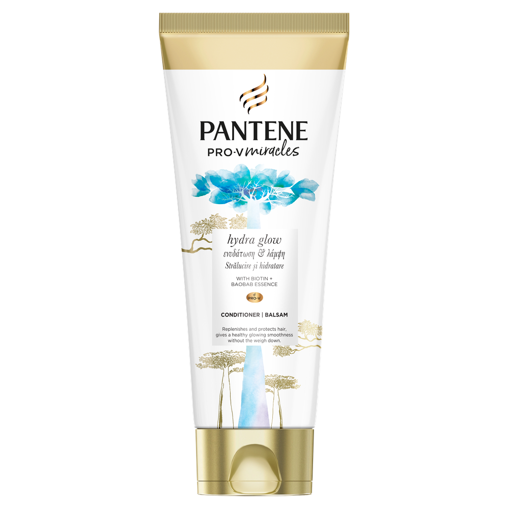 Pantene regenerator za kosu Miracles Hydra 200ml slika 1