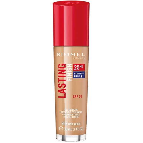 Rimmel Lasting finish Comfort 203 tečni puder 25HR 30ml slika 1