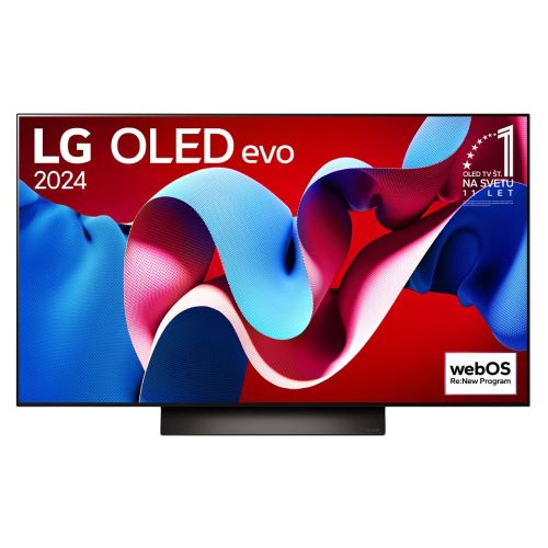 LG OLED55C41LA LG 55'' (139 cm) 4K HDR Smart OLED evo TV, 2024 slika 1