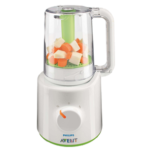 Philips Avent mikser + kuhalo set 