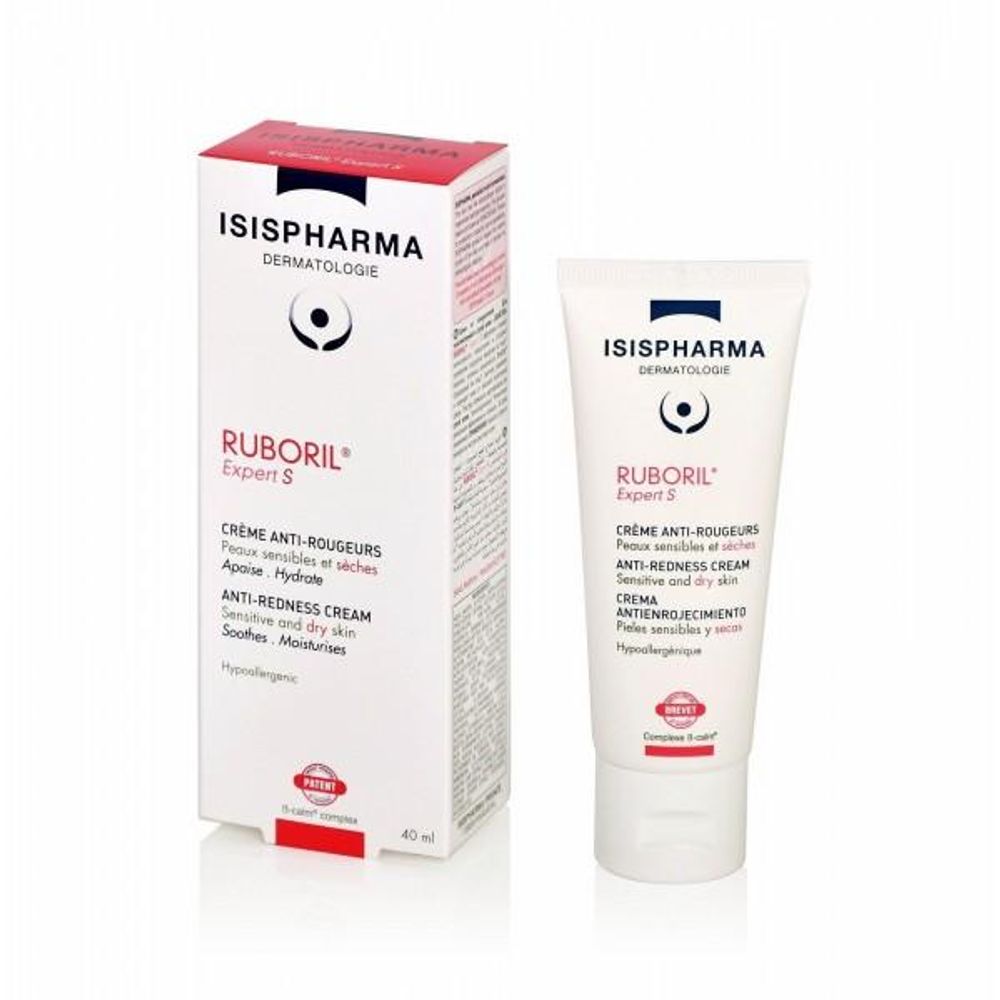 ISISPHARMA RUBORIL 50+EXPERT KREMA 40ML slika 1