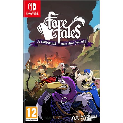 Foretales (Nintendo Switch) slika 1