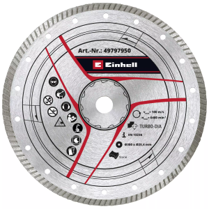 KWB dijamantna rezna ploča 300 x 25,4 mm za te-sc 920 l
