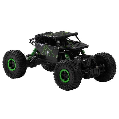 Buggy na daljinsko upravljanje Monster Car Jeep 1:18 - zeleni slika 3