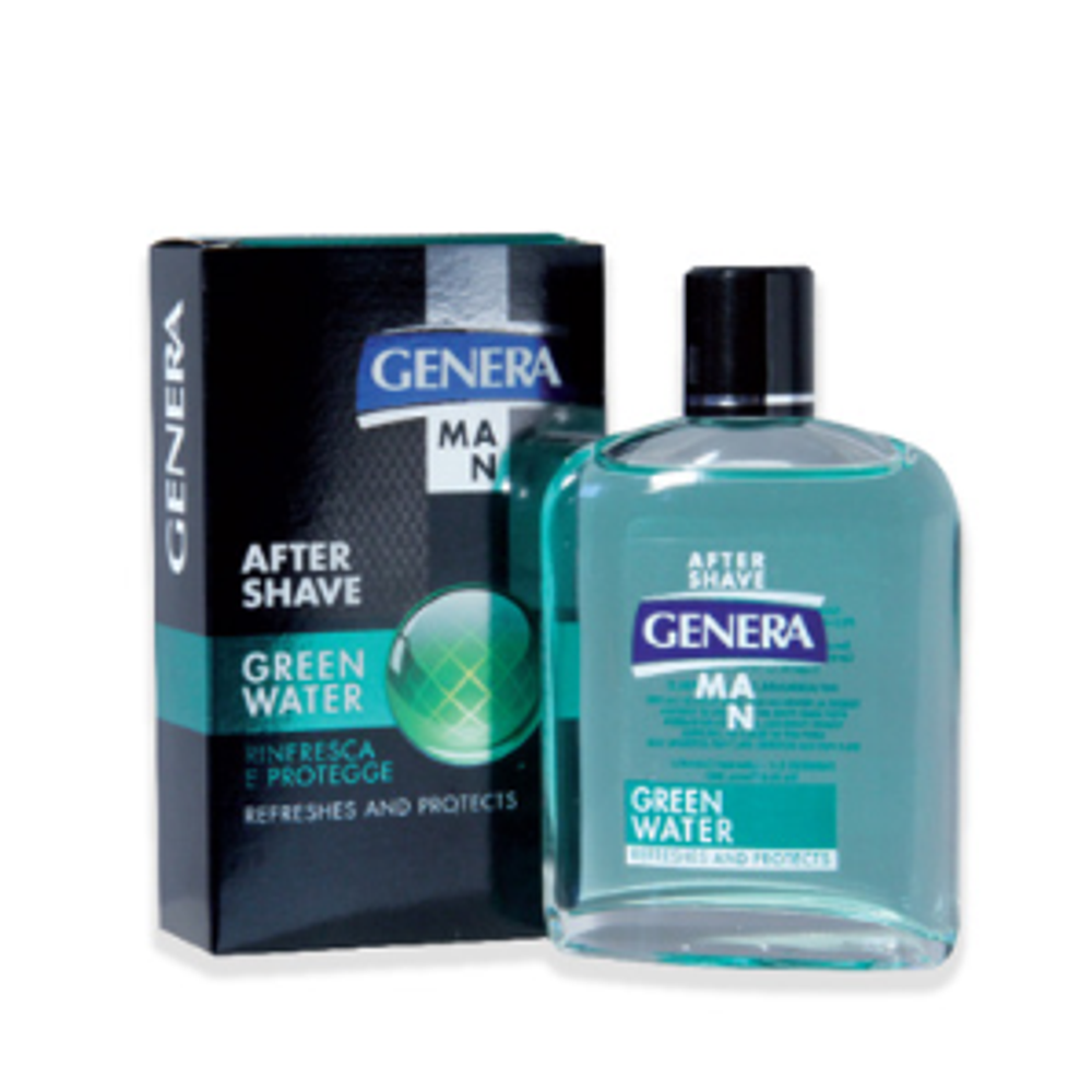 Genera losion poslije brijanja Green Water 100ml slika 1