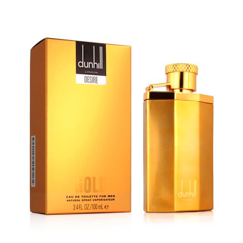 Dunhill Alfred Desire Gold Eau De Toilette 100 ml (man) slika 2