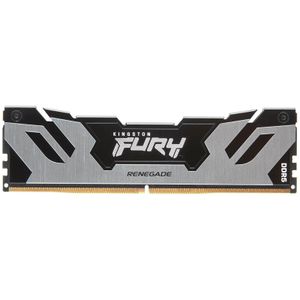 KINGSTON DIMM DDR5 16GB 7200MT/s KF572C38RS-16 Fury Renegade Silver XMP