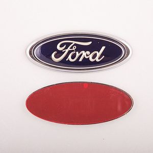 Plastična oznaka Ford 115x46mm
