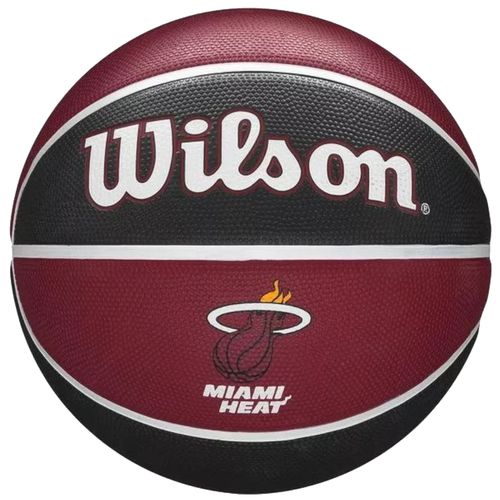 Wilson NBA Team Miami Heat Košarkaška Lopta WTB1300XBMI slika 1