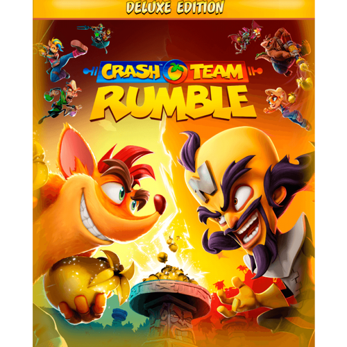 Crash Team Rumble Deluxe PS4 slika 1