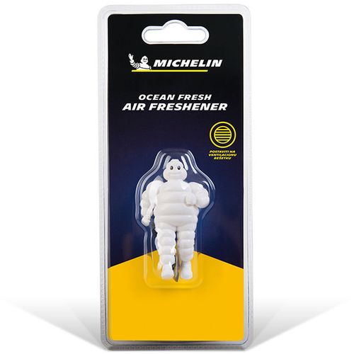 Michelin - Mirisni osveživač 3D bibendum ocean fresh - osveživač vazduha slika 1