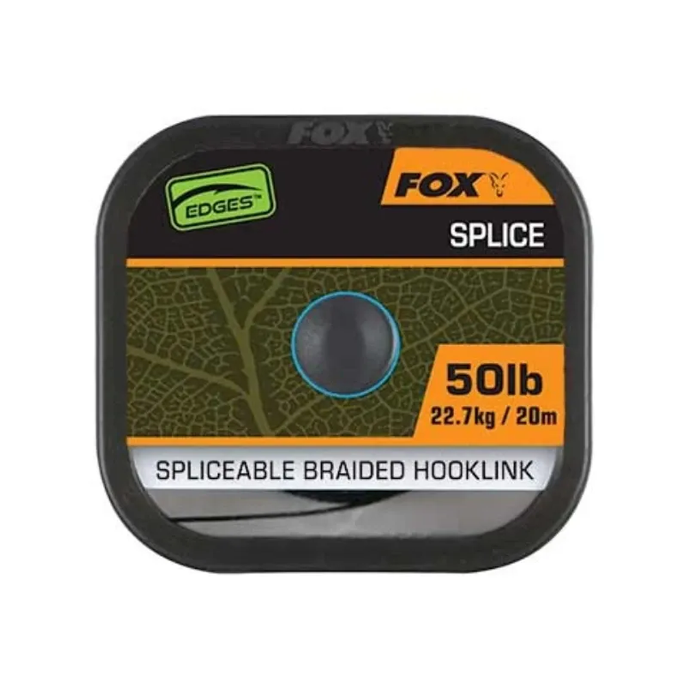 CAC897 FOX Edges Naturals Copper 50lb 7m slika 1
