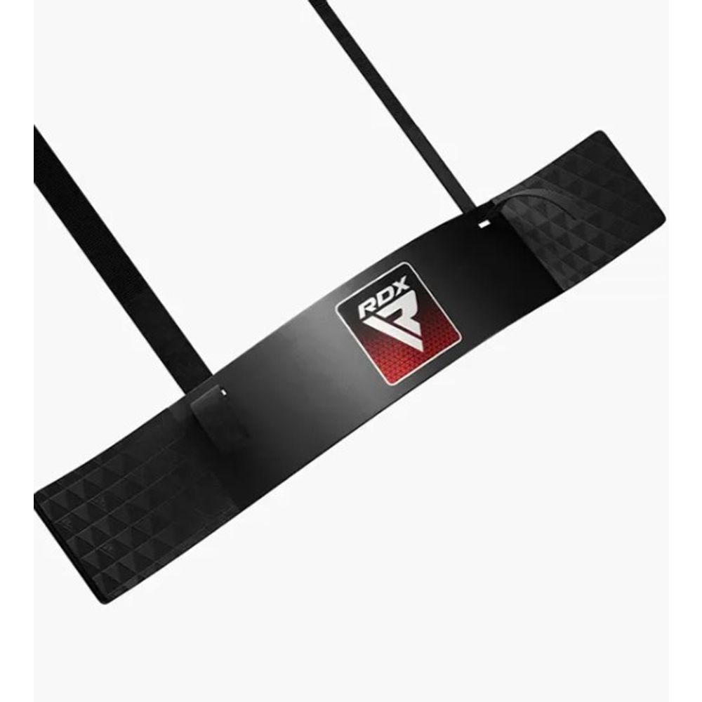 RDX Sports Arm Blaster za biceps T2 - Crni slika 3