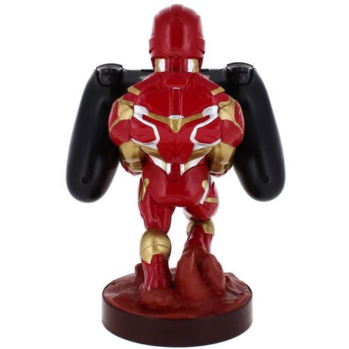 Marvel Iron Man clamping bracket Cable guy 21cm slika 7