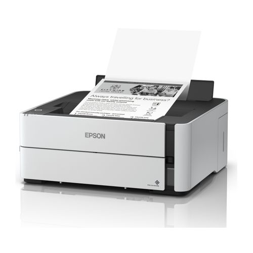 EPSON M1170 EcoTank ITS wireless inkjet crno-beli štampač slika 5