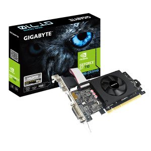 Grafička kartica Gigabyte GF N710, 2GB DDR5, HDMI, DVI, VGA