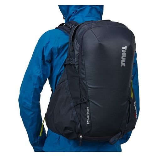 THULE Upslope 25L – Removable Airbag 3,0 ready - Lime Punch slika 5