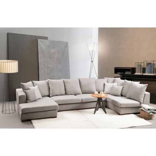 Atelier Del Sofa Kutna garnitura COLORADO, bež, Colorado Corner slika 1