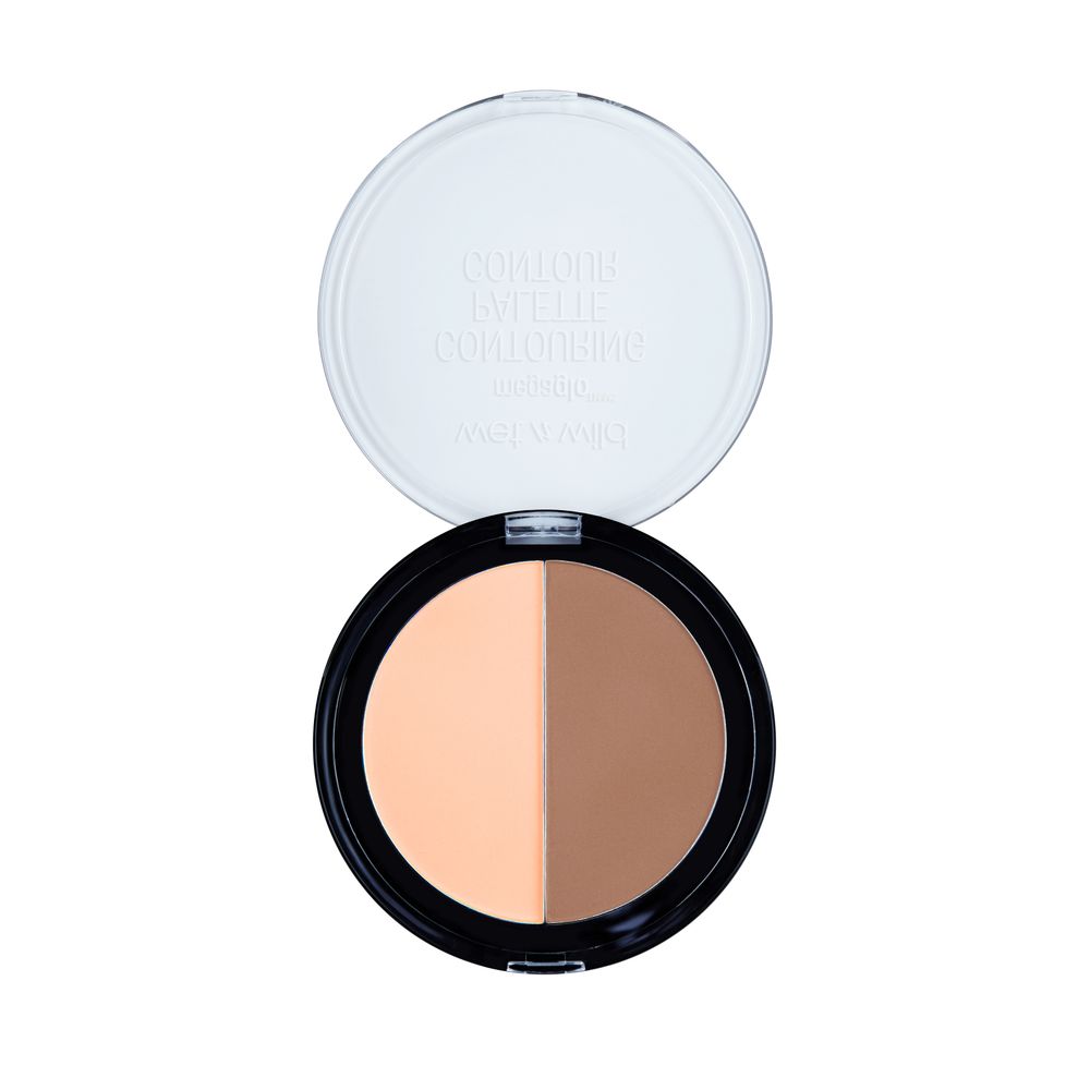 WnW MegaGlo paleta za konturisanje – Dulce De Leche slika 2