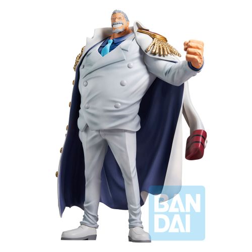 One Piece Ichibansho Legendary Hero Monkey D. Garp figure 25cm slika 4