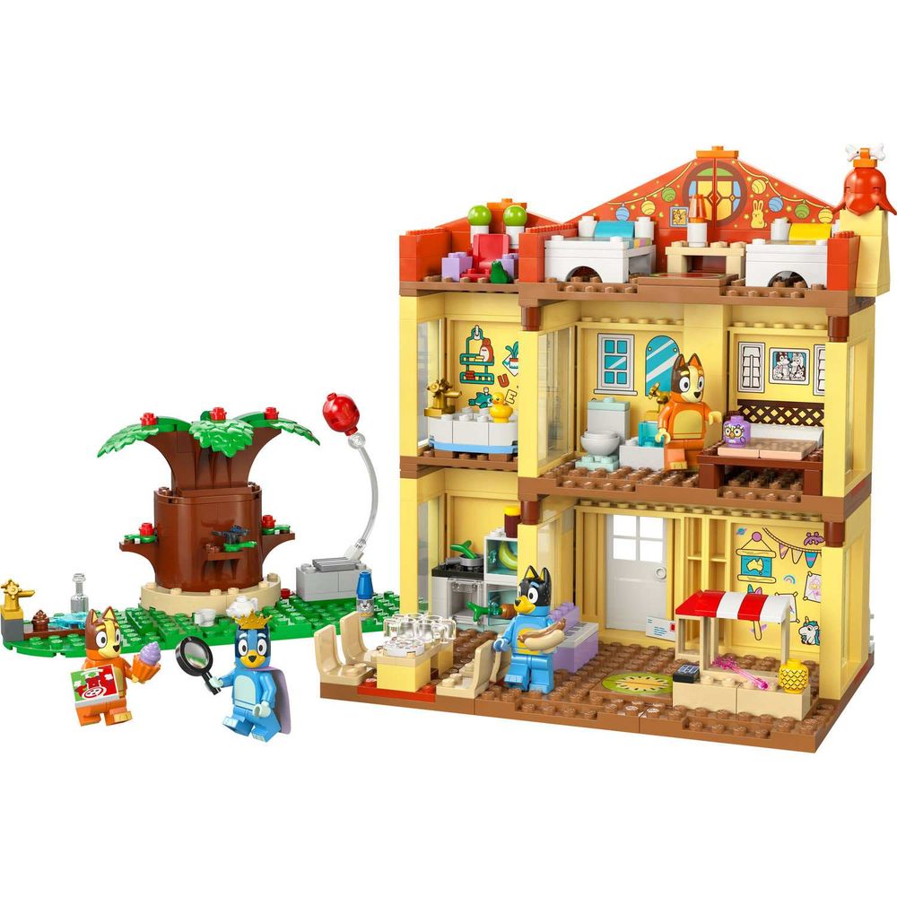 LEGO 11203 Bluey's Family House slika 2