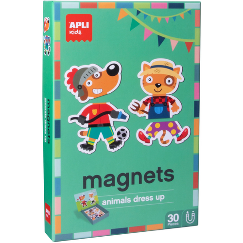 APLI kids Igra sa magnetima - Zanimanja slika 1
