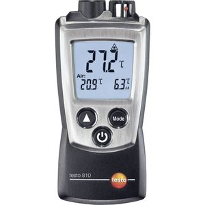 testo 810 infracrveni termometar  Optika 6:1 -30 - +300 °C kontaktno mjerenje