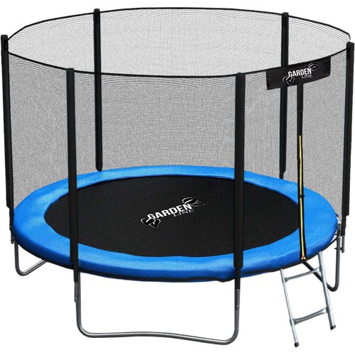 Trampolin Garden Line 252 cm - plavi slika 1