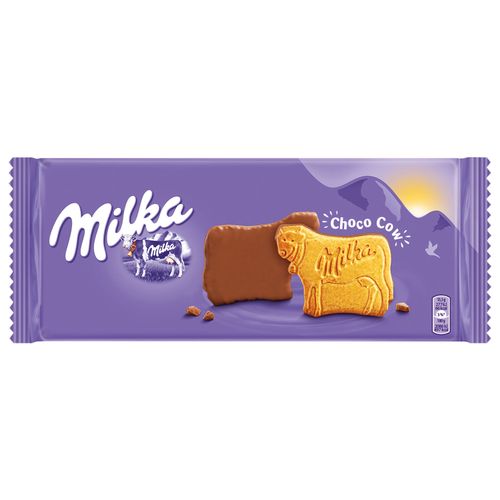 Milka keksi Choco Cow 120 g slika 1