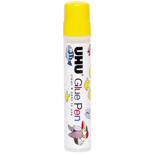 Ljepilo UHU tekuće glue pen 50ml slika 1