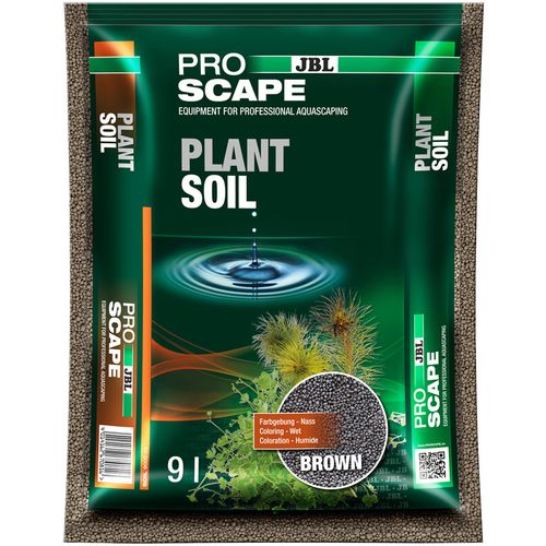 JBL PROSCAPE PLANTSOIL BROWN 9L slika 1