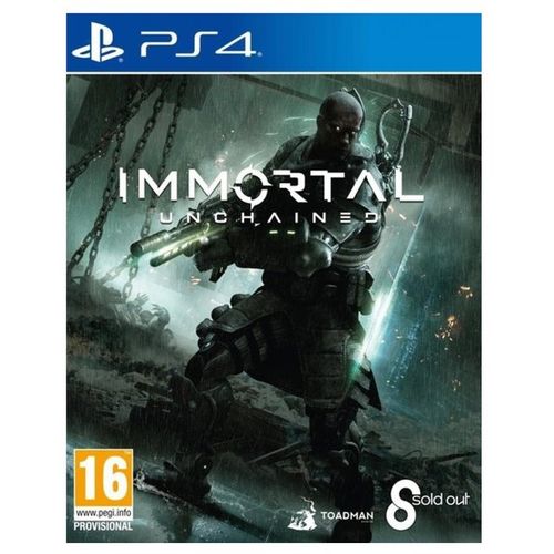 PS4 Immortal: Unchained slika 1