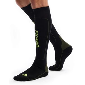 Fischer Čarape za skijanje Alpine Performance Pro Black M