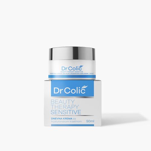 Dr Colić Beauty Therapy Sensitive dnevna nega 50ml slika 1