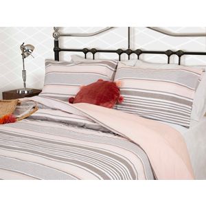 Clive Multicolor Double Quilt Cover Set