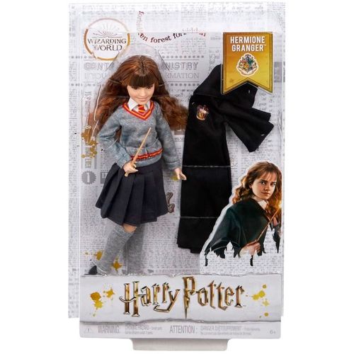 Harry Potter Hermione Granger lutka slika 4