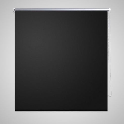 Rolo crna zavjesa za zamračivanje 120 x 175 cm slika 18