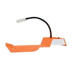 L1184 - Orange Orange Wall Lamp